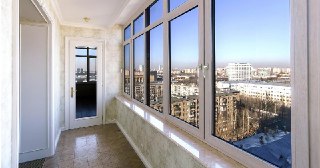 Теплое остекление Петрозаводск цена от 6274 руб. м2