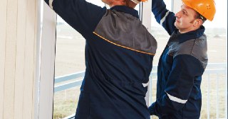 Монтаж пластиковых окон Петрозаводск. Цена на монтаж окон от 7737 руб.