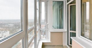 Теплое остекление Петрозаводск цена от 6274 руб. м2